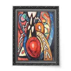 Marsden Hartley Ruchy wydruk na płótnie 50×70