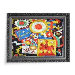 Marsden Hartley Sky 70×50