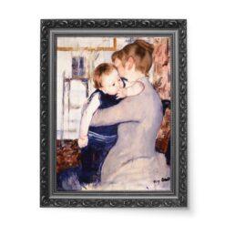 Mary Cassatt Matka i dziecko wydruk na płótnie 50×70