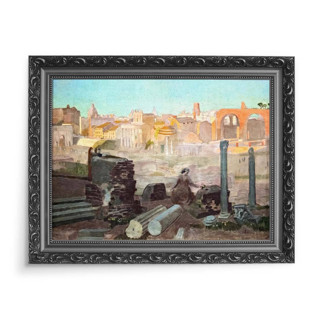 Maurice Denis Widok Forum 70x50