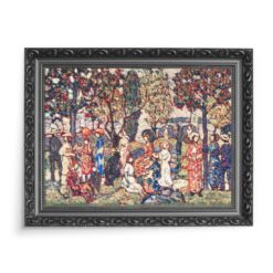 Maurice Prendergast Jesień 70×50