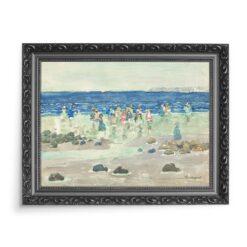 Maurice Prendergast Odpływ 70×50