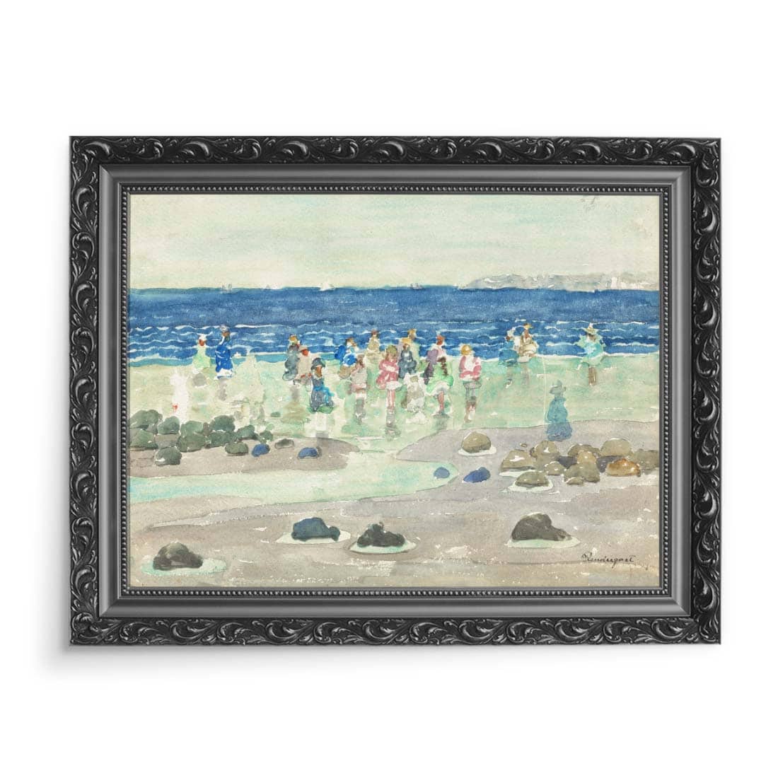 Maurice Prendergast Odpływ 70x50