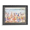Maurice Prendergast Revere Beach 2 70×50 Maurice Prendergast Revere Beach 2 70×50