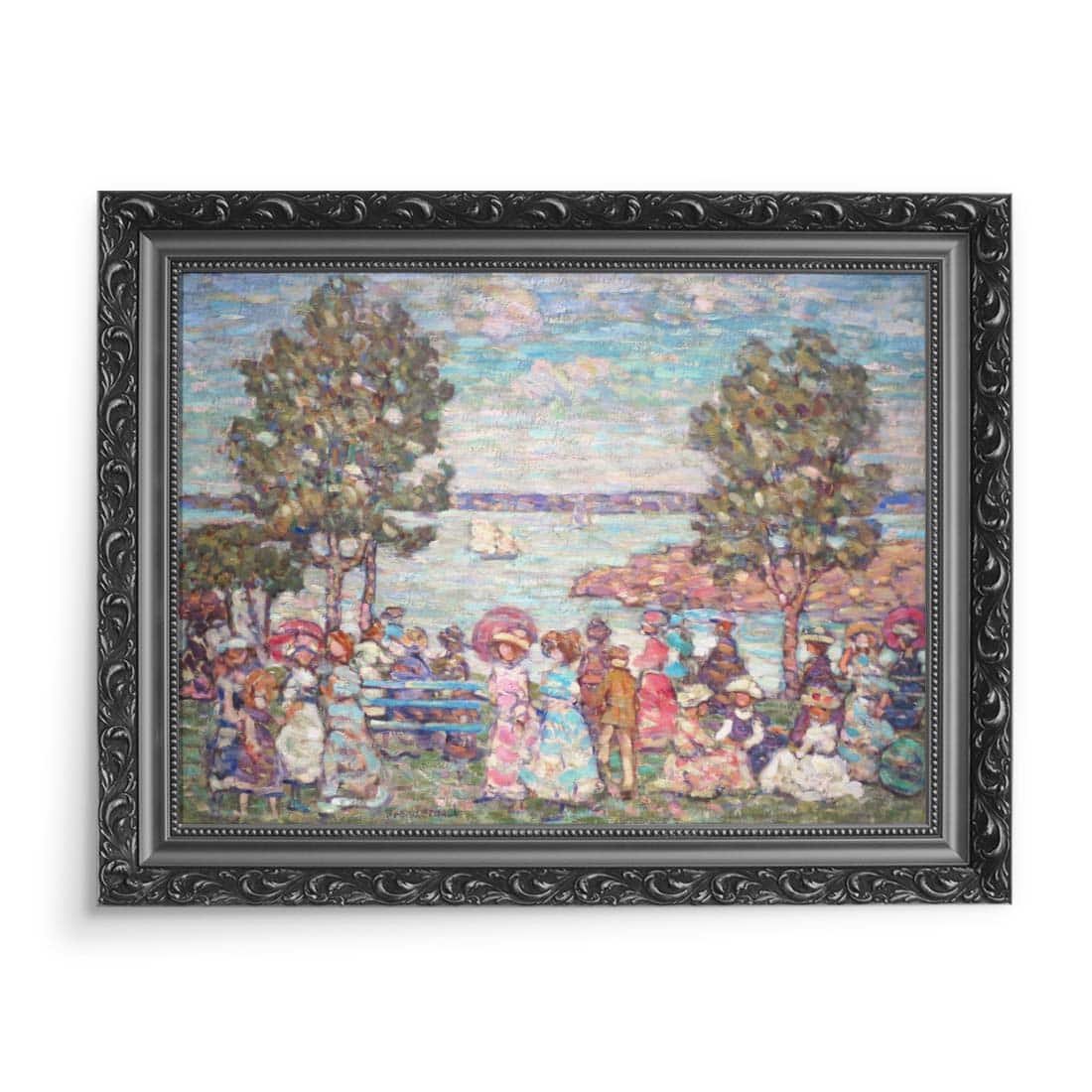 Maurice Prendergast Święto 70x50