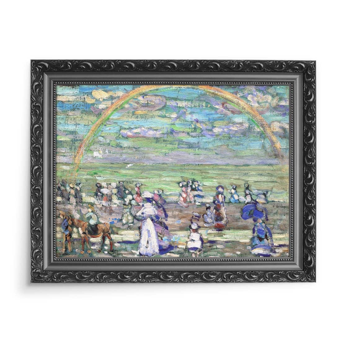 Maurice Prendergast Tęcza 70x50