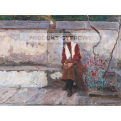 Menci Clement Crncić Dziewczynka — produkt cyfrowy do pobrania