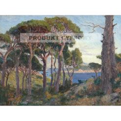 Menci Clement Crncić Pejzaż — produkt cyfrowy do pobrania