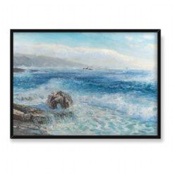 Menci Clement Crncić Sztorm 70×50