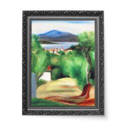 Moïse Kisling Prowansja wydruk na płótnie 50×70