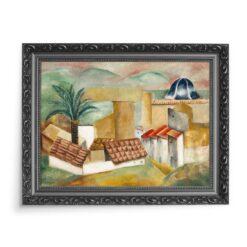 Moïse Kisling Sagunto 70×50