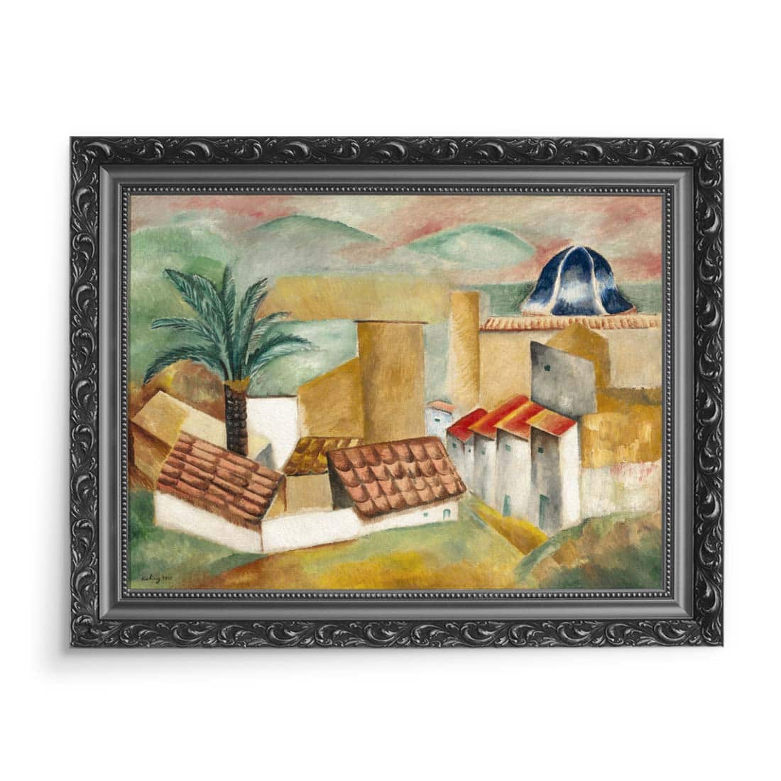 Moïse Kisling Sagunto 70x50