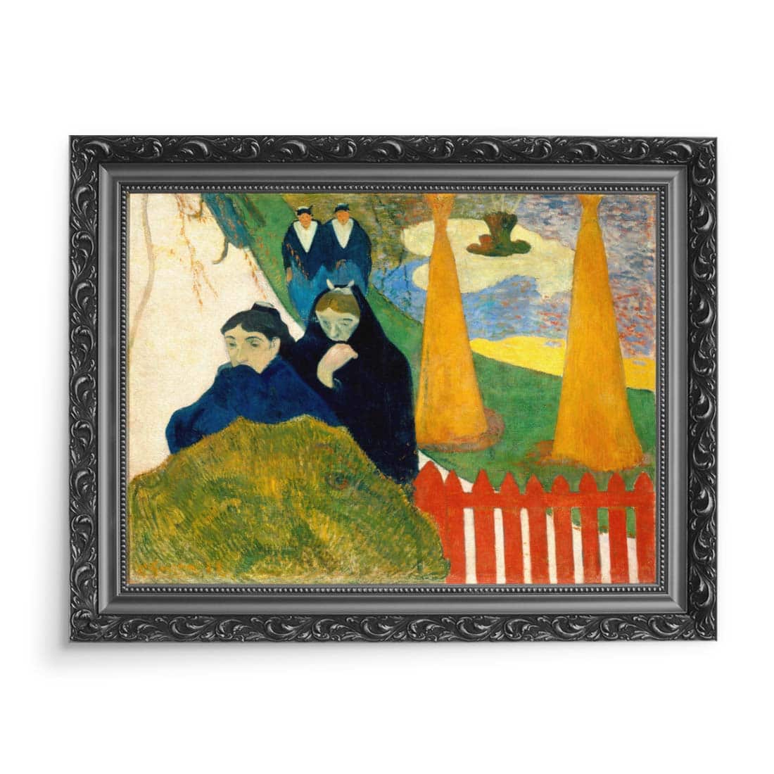 Paul Gauguin Arlesiennes 70x50