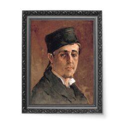 Paul Gauguin Autoportret 2 wydruk na płótnie 50×70