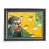 Paul Gauguin Autoportret z portretem Bernarda Les Miserables 70×50 Paul Gauguin Autoportret z portretem Bernarda Les Miserables 70×50