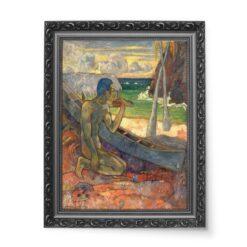 Paul Gauguin Biedny rybak wydruk na płótnie 50×70