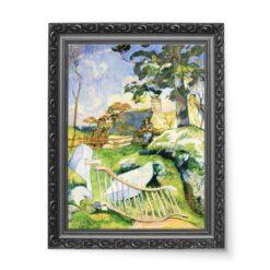 Paul Gauguin Brama wydruk na płótnie 50×70