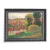 Paul Gauguin Farma w Bretanii 70×50 Paul Gauguin Farma w Bretanii 70×50
