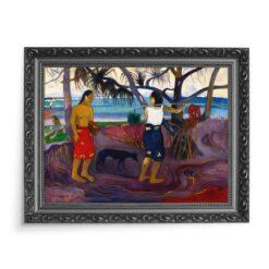 Paul Gauguin I Raro Te Oviri 70×50