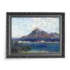 Paul Gauguin Krajobraz Te Vaa 70×50