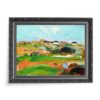 Paul Gauguin Krajobraz w Le Pouldu 70×50