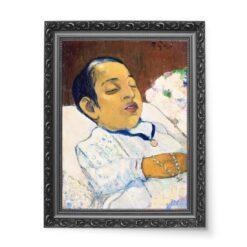 Paul Gauguin Przejdź do wydruk na płótnie 50×70