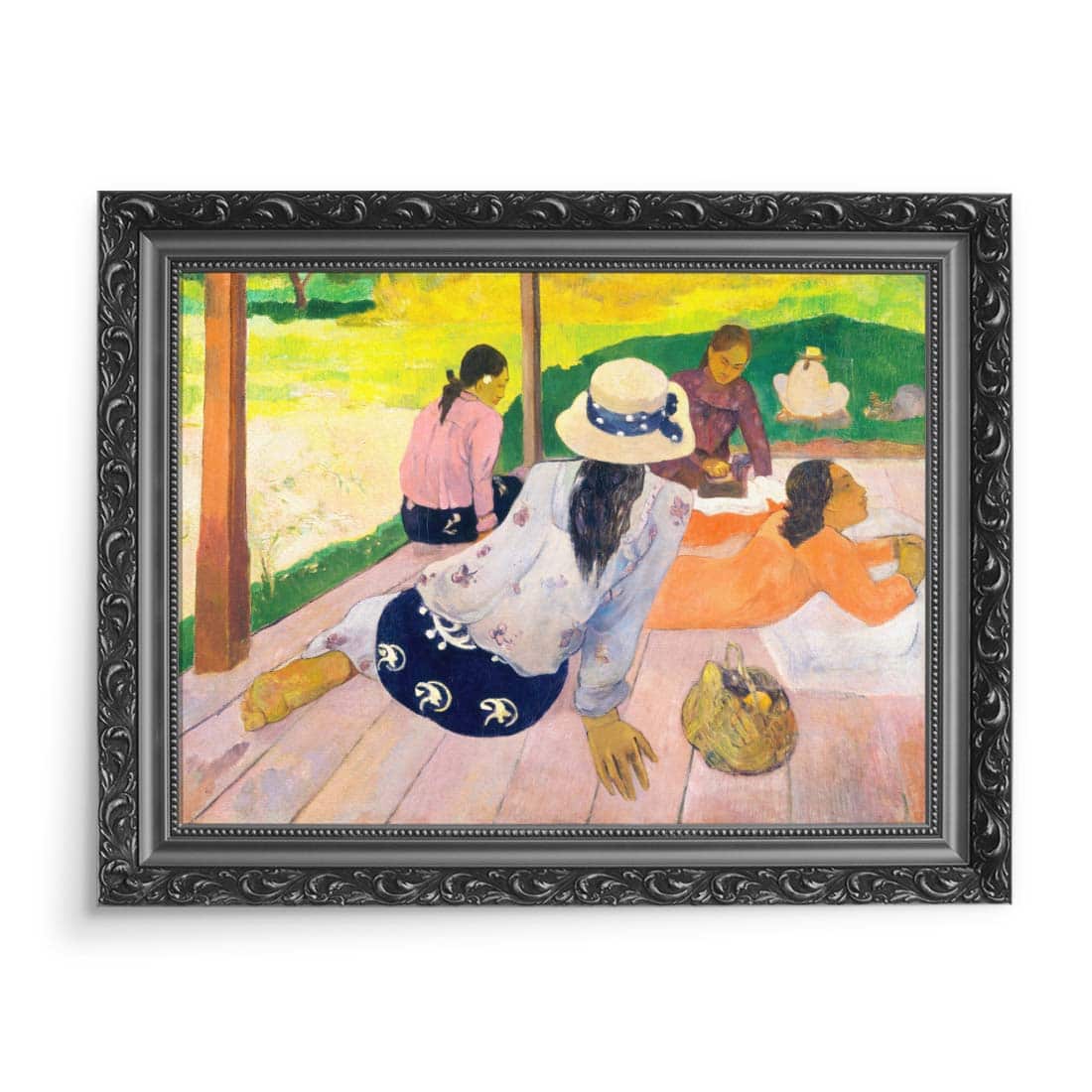 Paul Gauguin Siesta 70x50