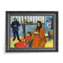 Paul Gauguin Studio Schuffeneckera 70×50