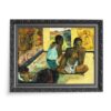 Paul Gauguin Te Rerioa 70×50