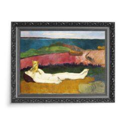 Paul Gauguin Utrata dziewictwa 70×50