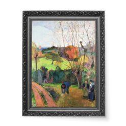 Paul Gauguin Wierzba wydruk na płótnie 50×70