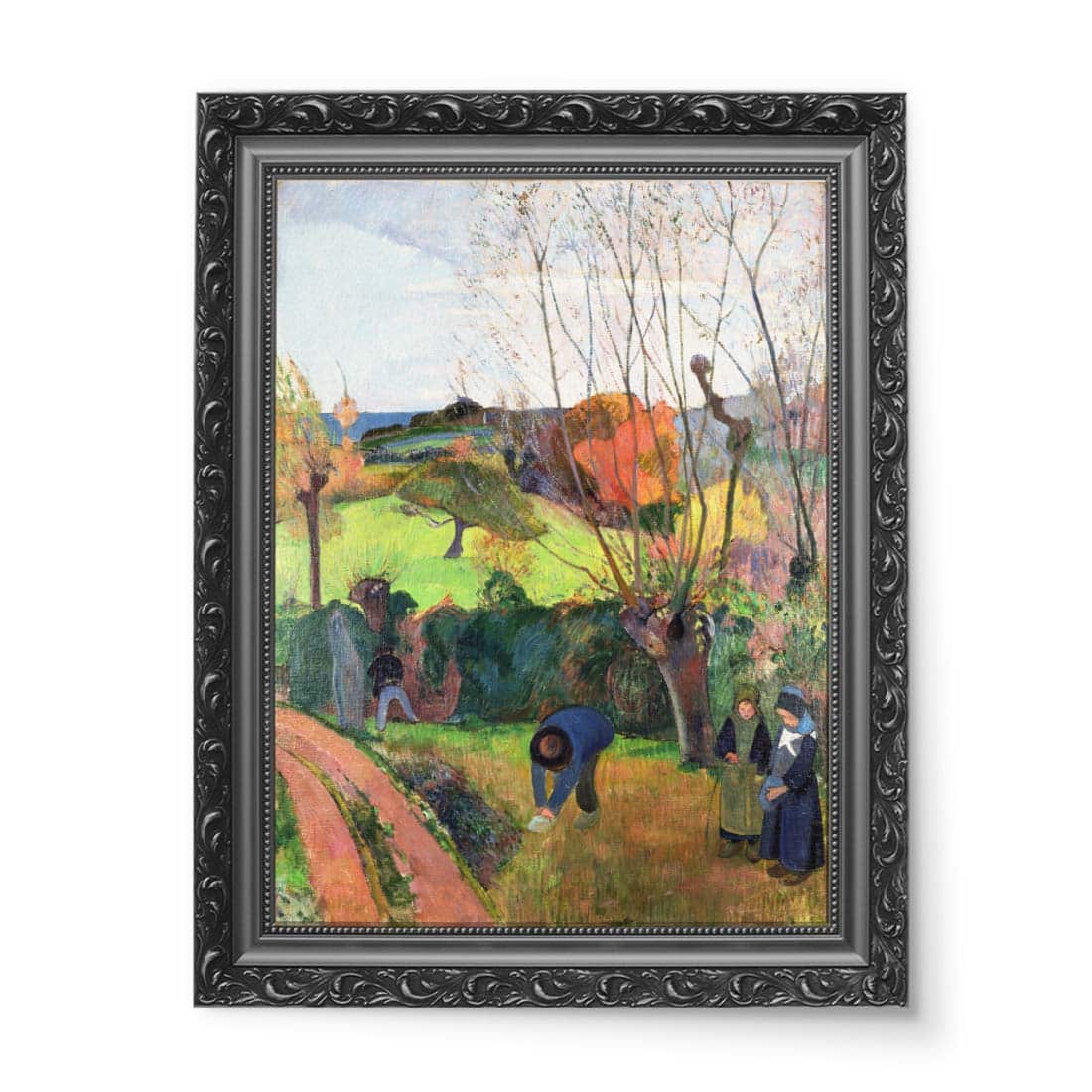 Paul Gauguin Wierzba wydruk na płótnie 50x70