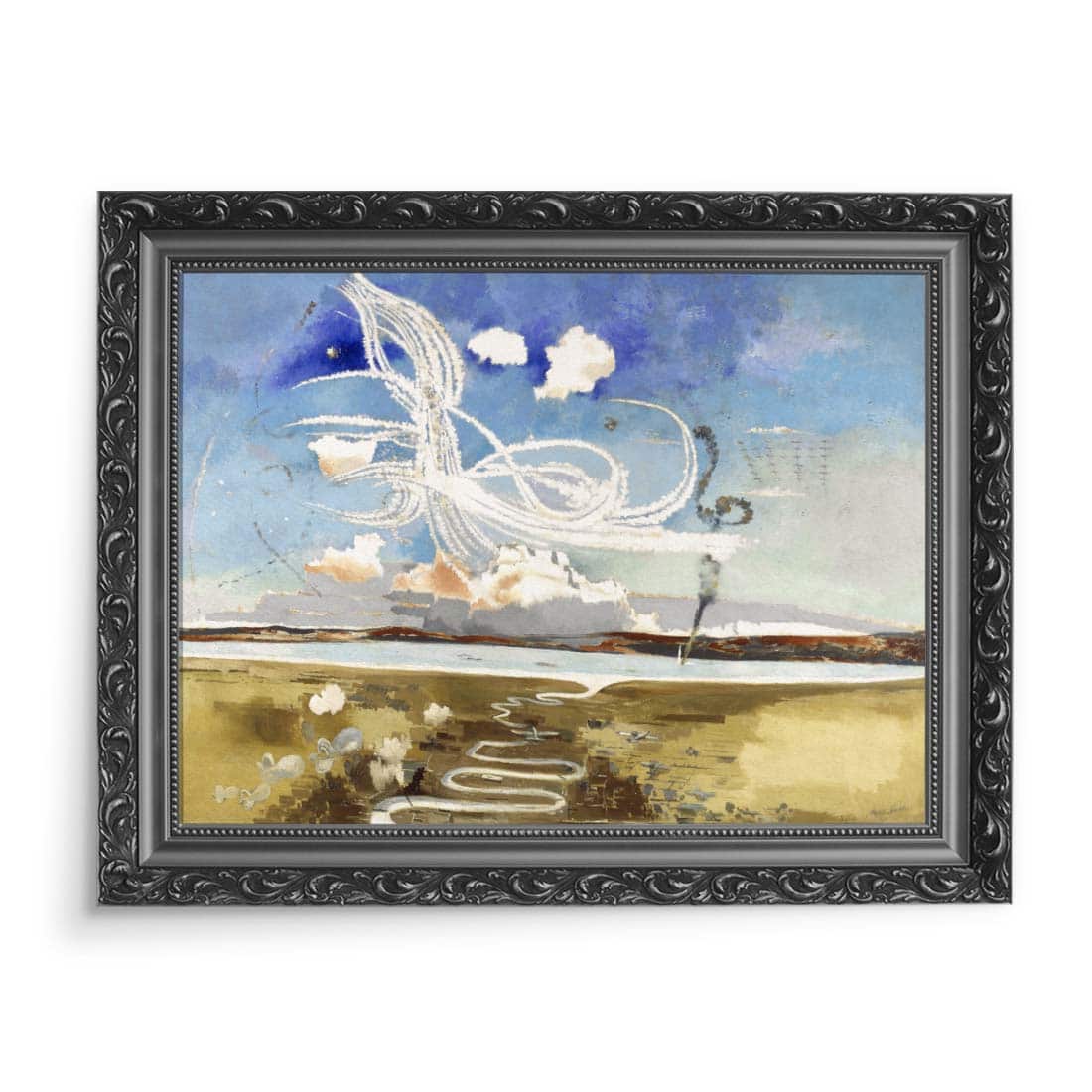 Paul Nash Bitwa o Anglię 70x50