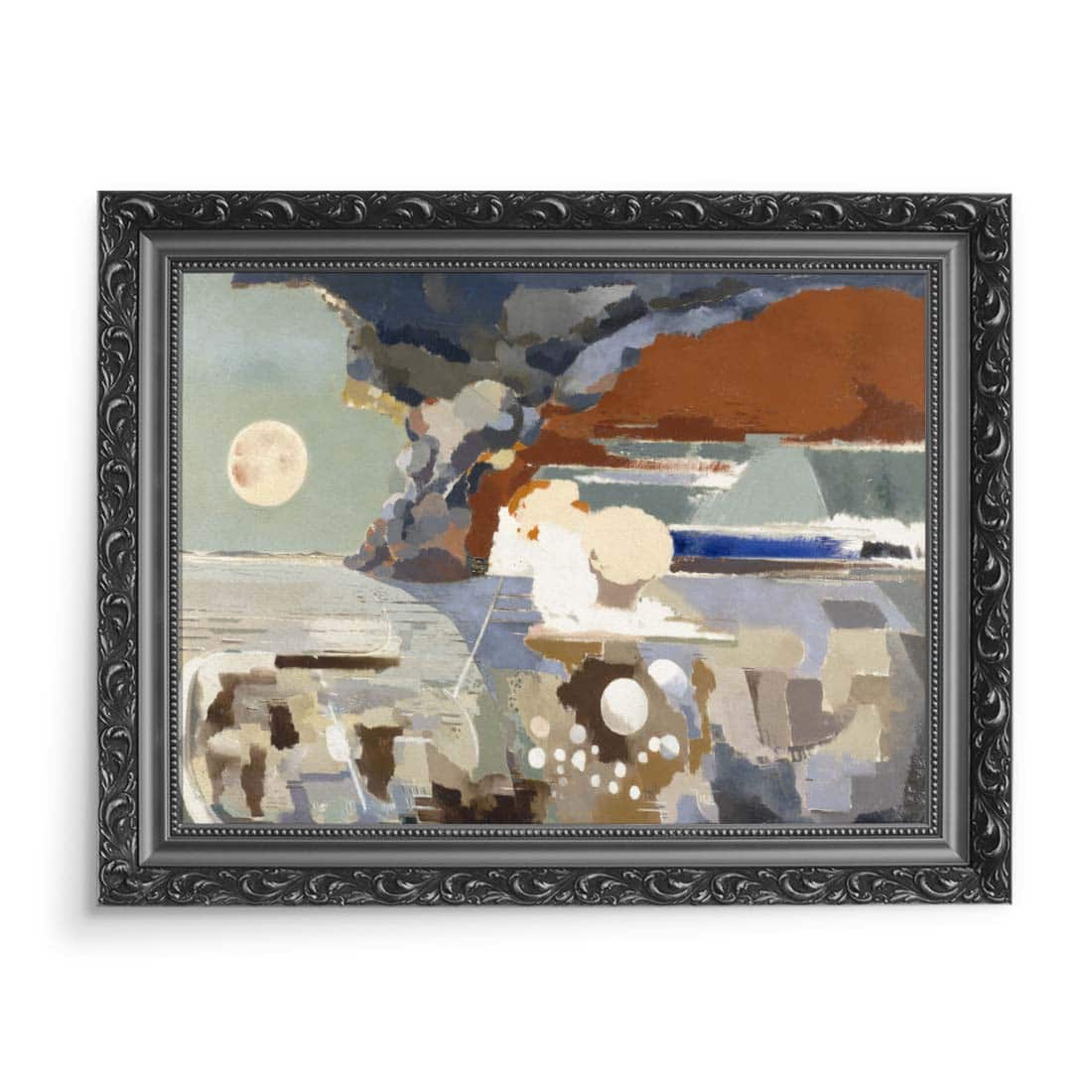 Paul Nash Bitwa o Niemcy 70x50