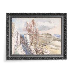 Paul Nash Dorset 70×50