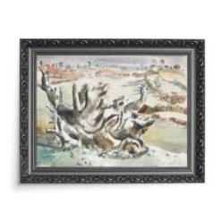 Paul Nash Laocoon 70×50