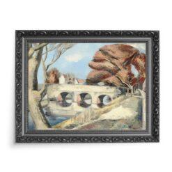 Paul Nash Most Romney Marsh 70×50