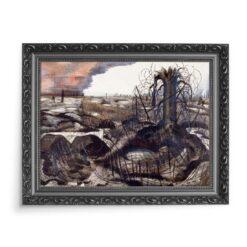 Paul Nash Wire 70×50