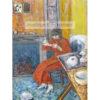 Pierre Bonnard Kobieta w czerwonym peniuarze — produkt cyfrowy do pobrania