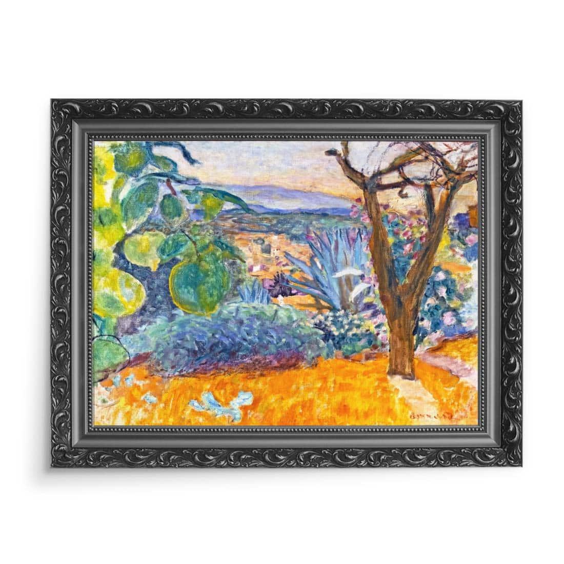 Pierre Bonnard Le Cannet 70x50