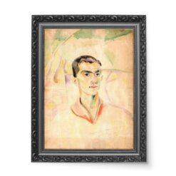 Robert Delaunay Portret Masine wydruk na płótnie 50×70