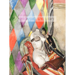 Sigrid Hjerten Arlekin — produkt cyfrowy do pobrania