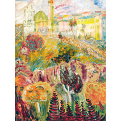 Sigrid Hjerten Cervo di Liguria — produkt cyfrowy do pobrania