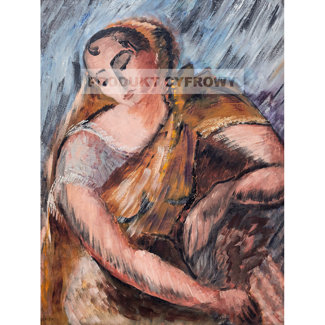 Sigrid Hjerten Hinduska — produkt cyfrowy do pobrania