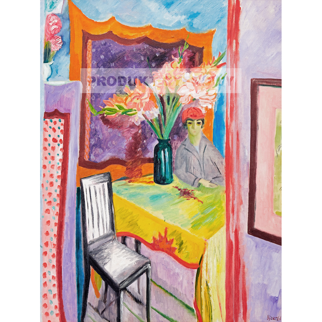 Sigrid Hjerten Niewidzialny gość — produkt cyfrowy do pobrania