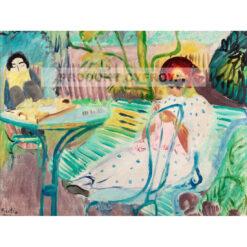 Sigrid Hjerten Ogród nr 2 — produkt cyfrowy do pobrania