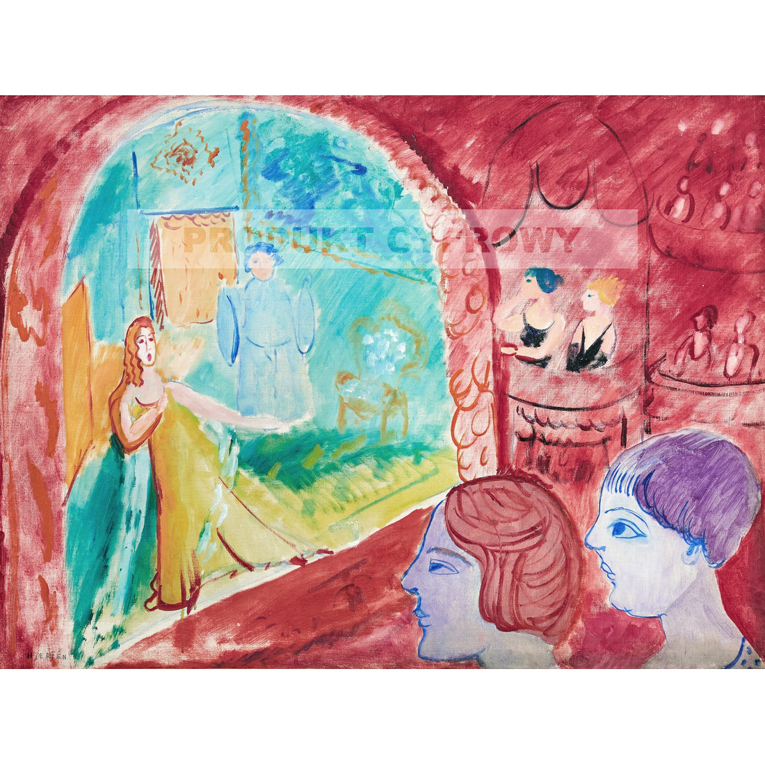 Sigrid Hjerten Opera — produkt cyfrowy do pobrania