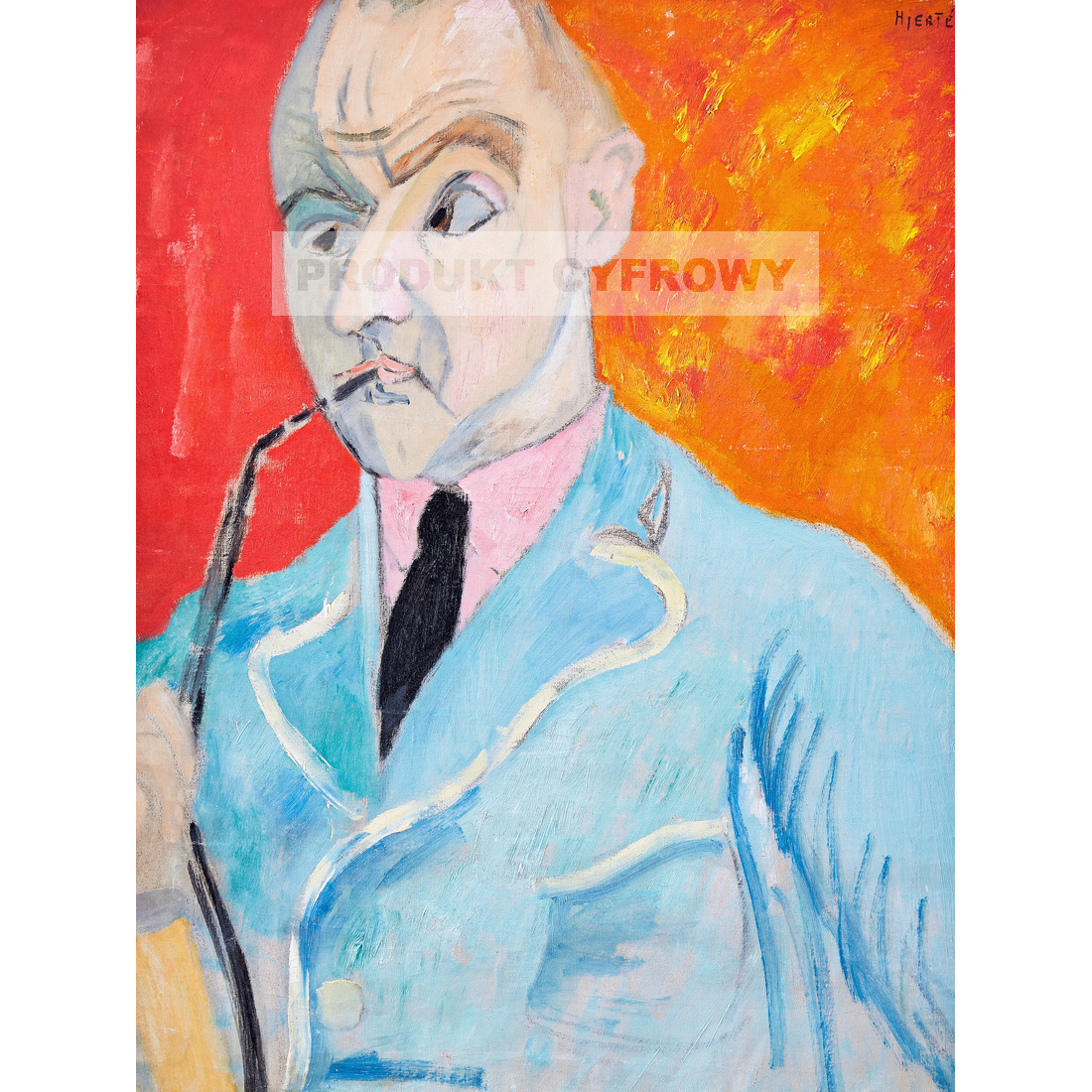 Sigrid Hjerten Palacz fajki — produkt cyfrowy do pobrania