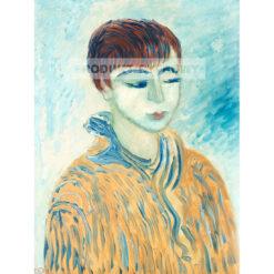 Sigrid Hjerten Paryżanka — produkt cyfrowy do pobrania