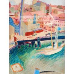 Sigrid Hjerten Południowa kraina — produkt cyfrowy do pobrania